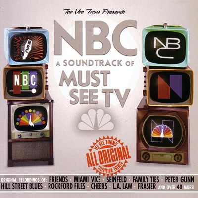 NBC: A Soundtrack Of Must See Tv - I Dream of Jeannie Theme