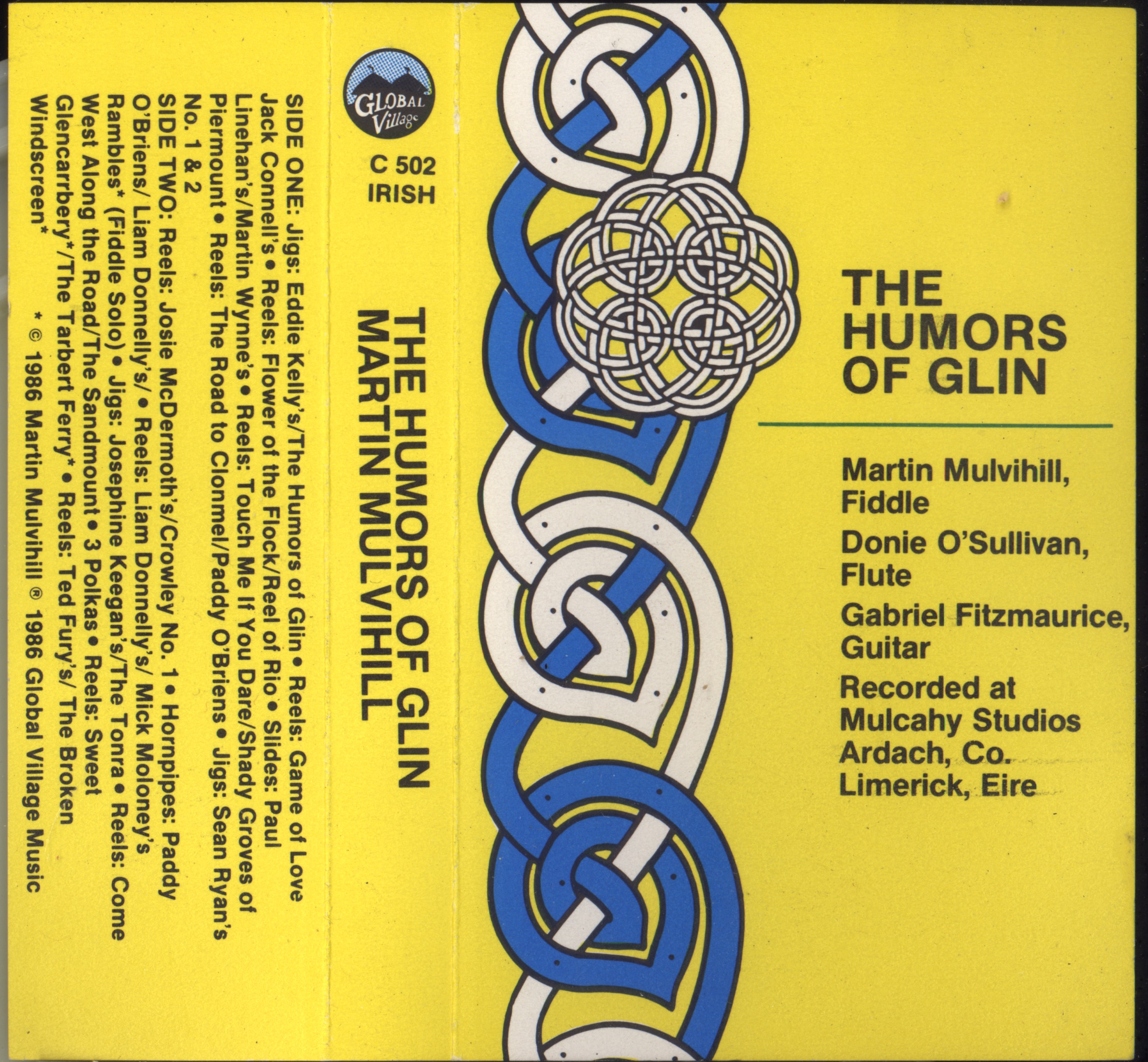 The Humors of Glen - Master of Irish Violin