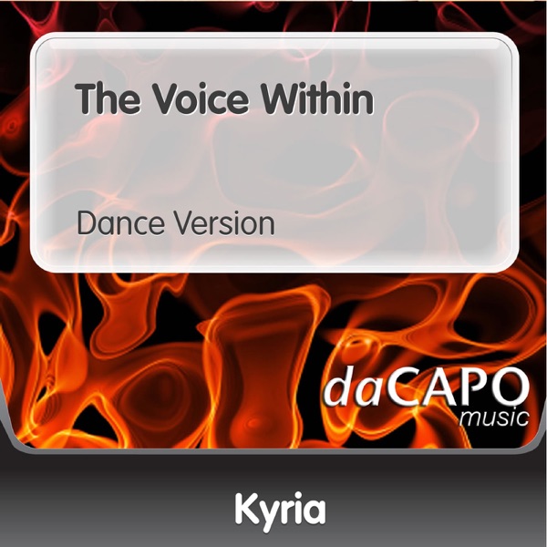 The Voice Within - Single