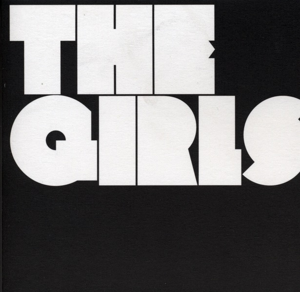 Обложка альбома «The Girls - EP» — The Girls