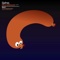 Sjafras - Bronstibock