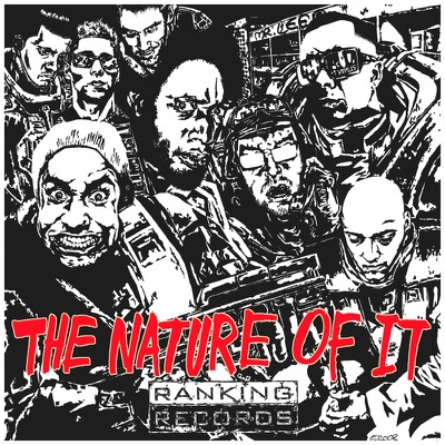 The Nature of It (feat. Foreign Beggars & Virus Syndicate) - Single