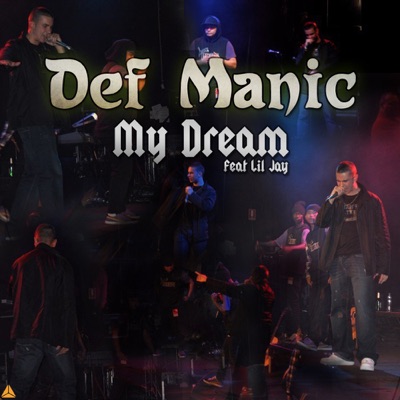 My Dream (feat. Lil Jay) - Single