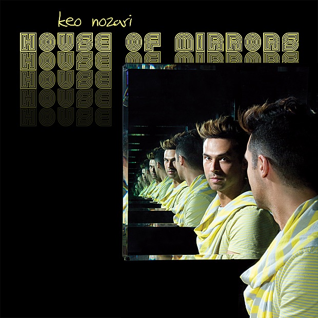 Обложка альбома «House of Mirrors - Single» — Keo Nozari
