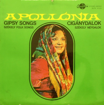 Népdalok - Cigánydalok