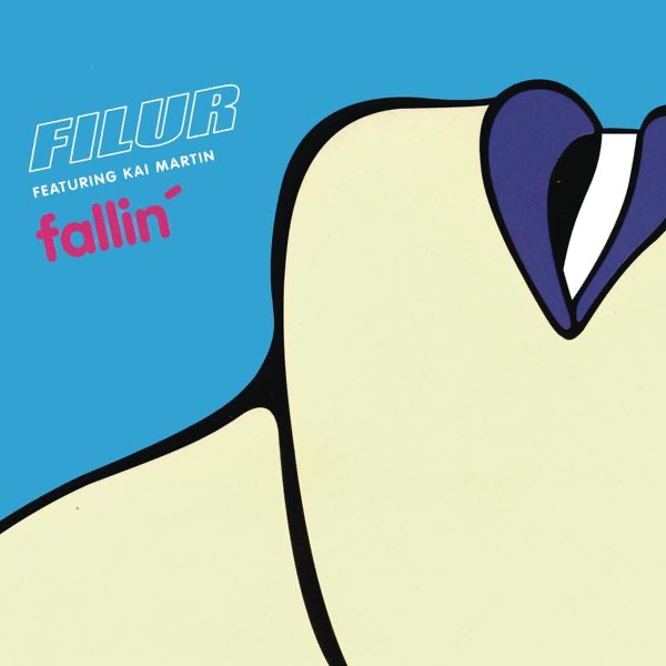 Обложка альбома «Fallin' (feat. Kai Martin) - EP» — Filur