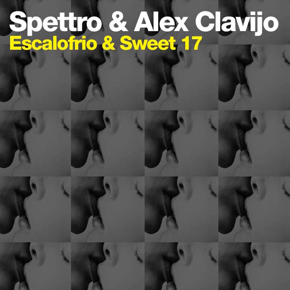 Обложка альбома «Escalofrio & Sweet 17 - Single» — Spettro & Alex Clavijo