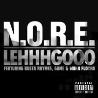Lehhhgooo (feat. Busta Rhymes, Game & Waka Flocka) - Single - N.O.R.E.