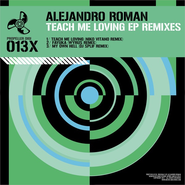 Teach Me Loving Ep Remixes - EP