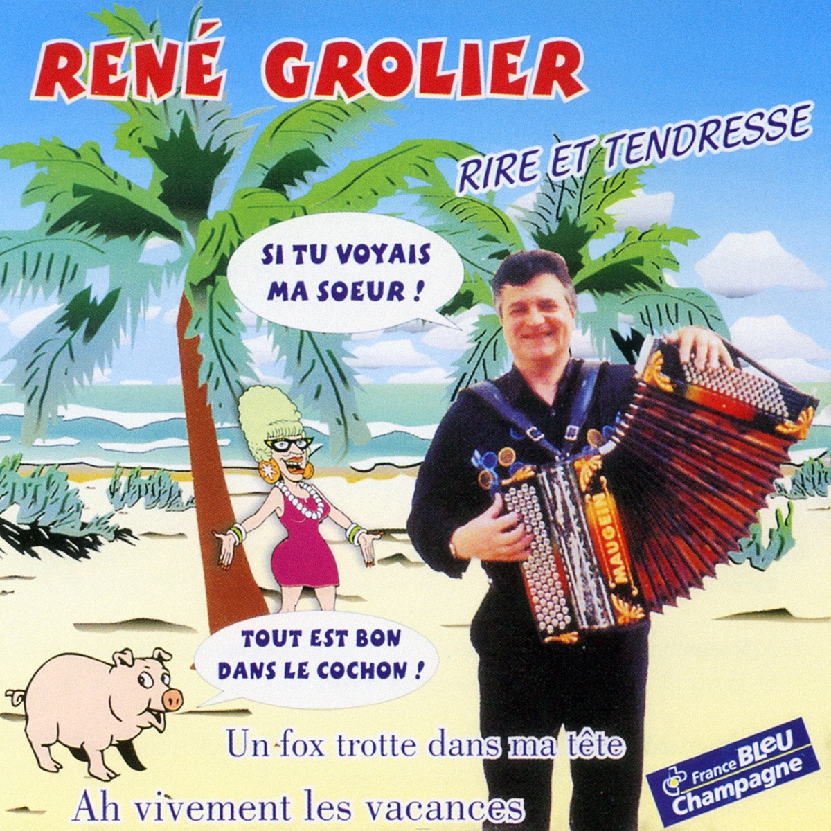 Cover du titre Tout L'Monde Baisse (Valse)