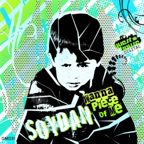 Обложка альбома «Wanna PIece of Me - Single» — Soydan