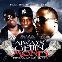 Always Gettin Money - Single (feat. Rico Love & Young Chirs) - Single - Lil Sns