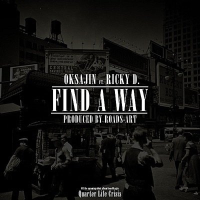 Find a Way (feat. Ricky D.) - Single