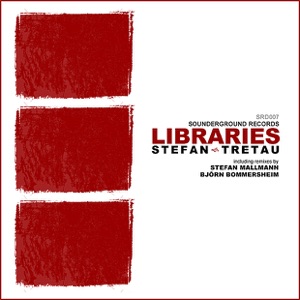 Libraries EP (Digital Only)