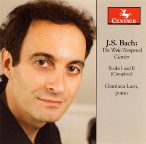 Bach: The Well-Tempered Clavier