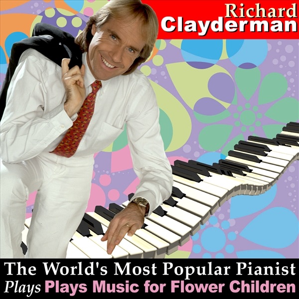 The World's Most Popular Pianist Plays Music for Flower Children