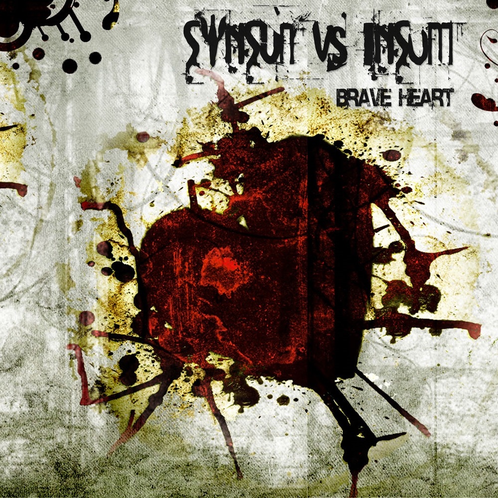 Обложка альбома «Brave Heart - Single» — Synsun & Insum