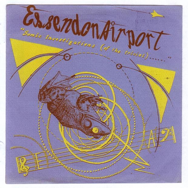 Sonic Investigations (Of the Trivial) [Vinyl,Re-mastered]