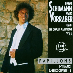 Schumann: Complete Piano Works, Vol. 9