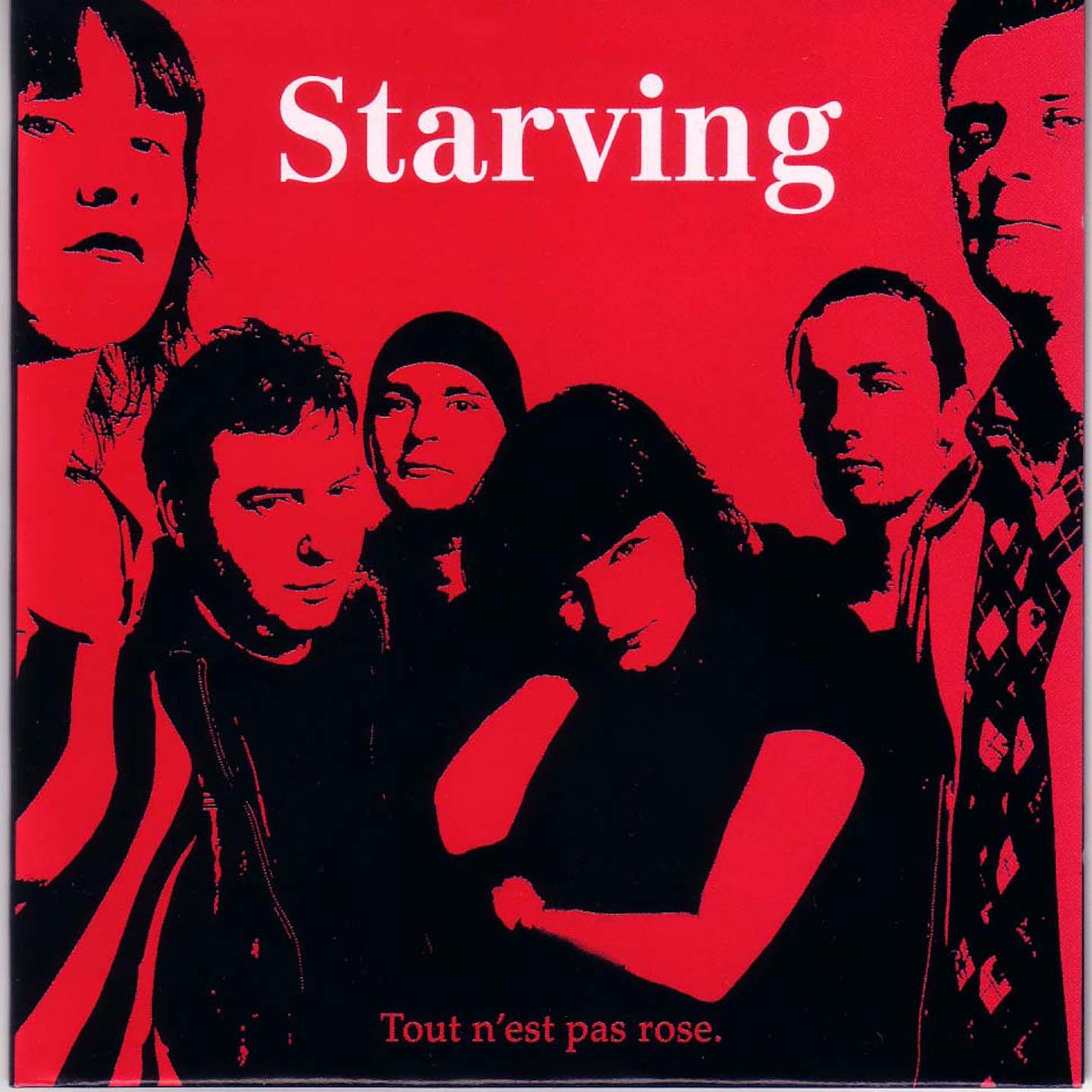 Meiia - Starving