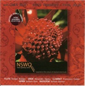 Ibert: Trois Pieces Breves - Edwards: Incantations - Juon: Quintet for Winds in B-Flat, Op. 84