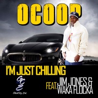 Im Just Chilling (feat. Jim Jones & Waka Flocka) - Single - OCOOP