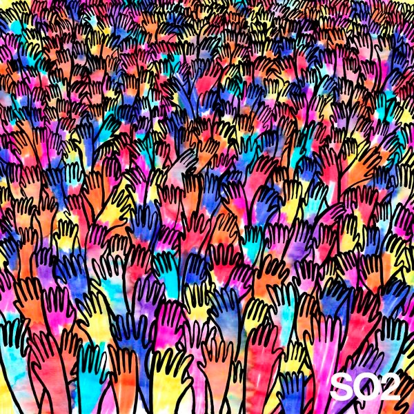 Обложка альбома «SO2» — Shinichi Osawa