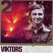 Cover art for Kad Saule Aiziet by Viktors Lapčenoks