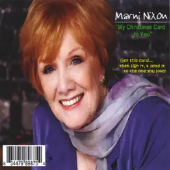 My Christmas Card to You - Marni Nixon My Christmas Card to You - Marni Nixon