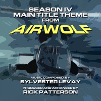 Rick Patterson - Airwolf Main Theme