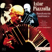 Astor Piazzolla - Tres tangos para bandoneon y orquesta - Allegro Tranquillo