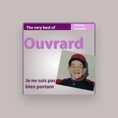 Listen to Ouvrard, watch music videos, read bio, see tour dates & more!