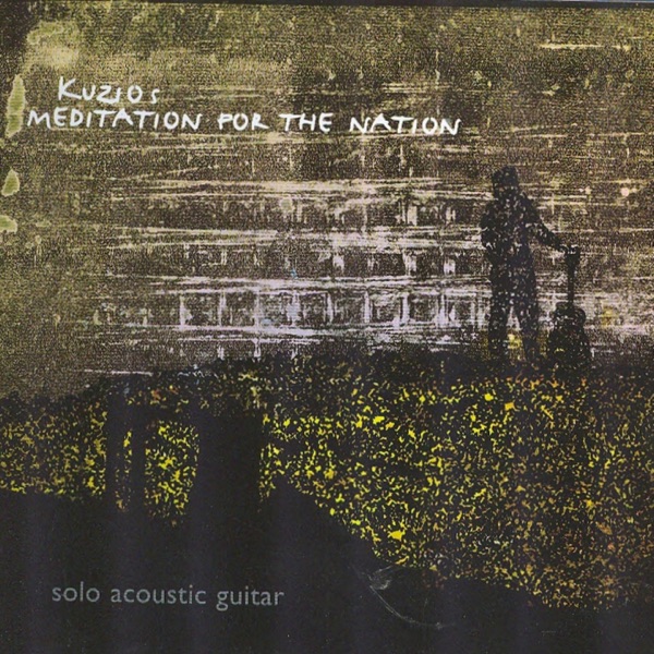 Meditation for the Nation (Solo Acoustic Guitar)