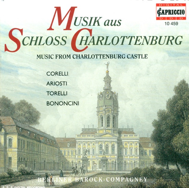 Polifemo: Scene of Circe: Recitative: Non soffrira, mai Circe