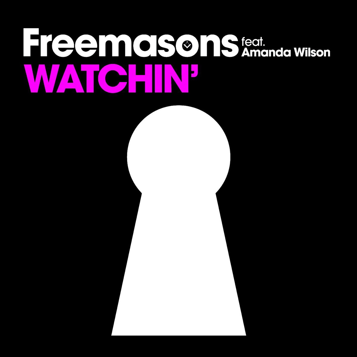 Cover du titre Watchin' (Radio Mix)