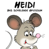 Heidi - Der Song - EP - Heidi, das schielende Opossum