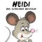 Heidi (Opossum Karneval Karaoke Mix) - Heidi, das schielende Opossum lyrics