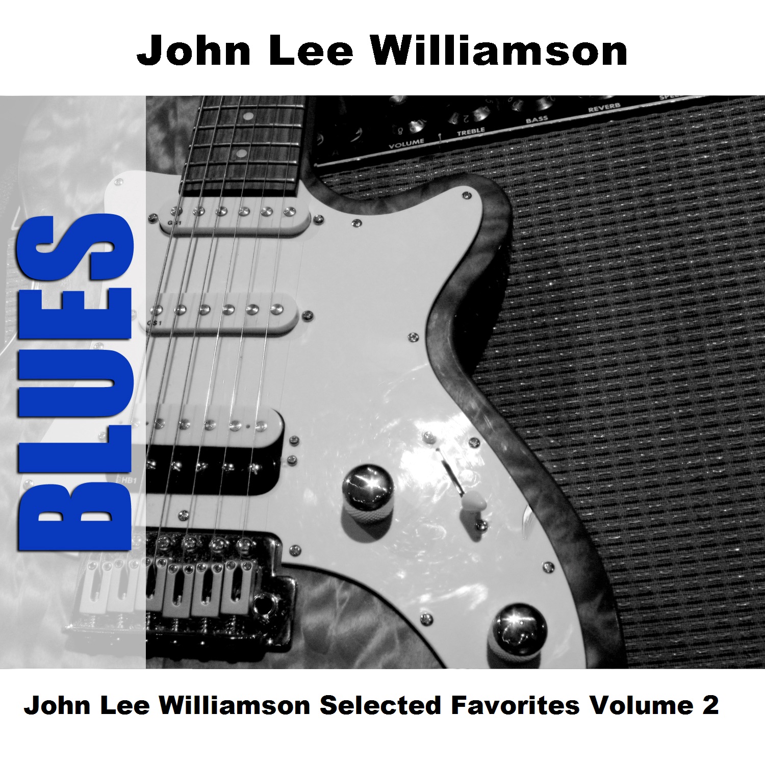 John Lee Williamson Selected Favorites, Vol. 2