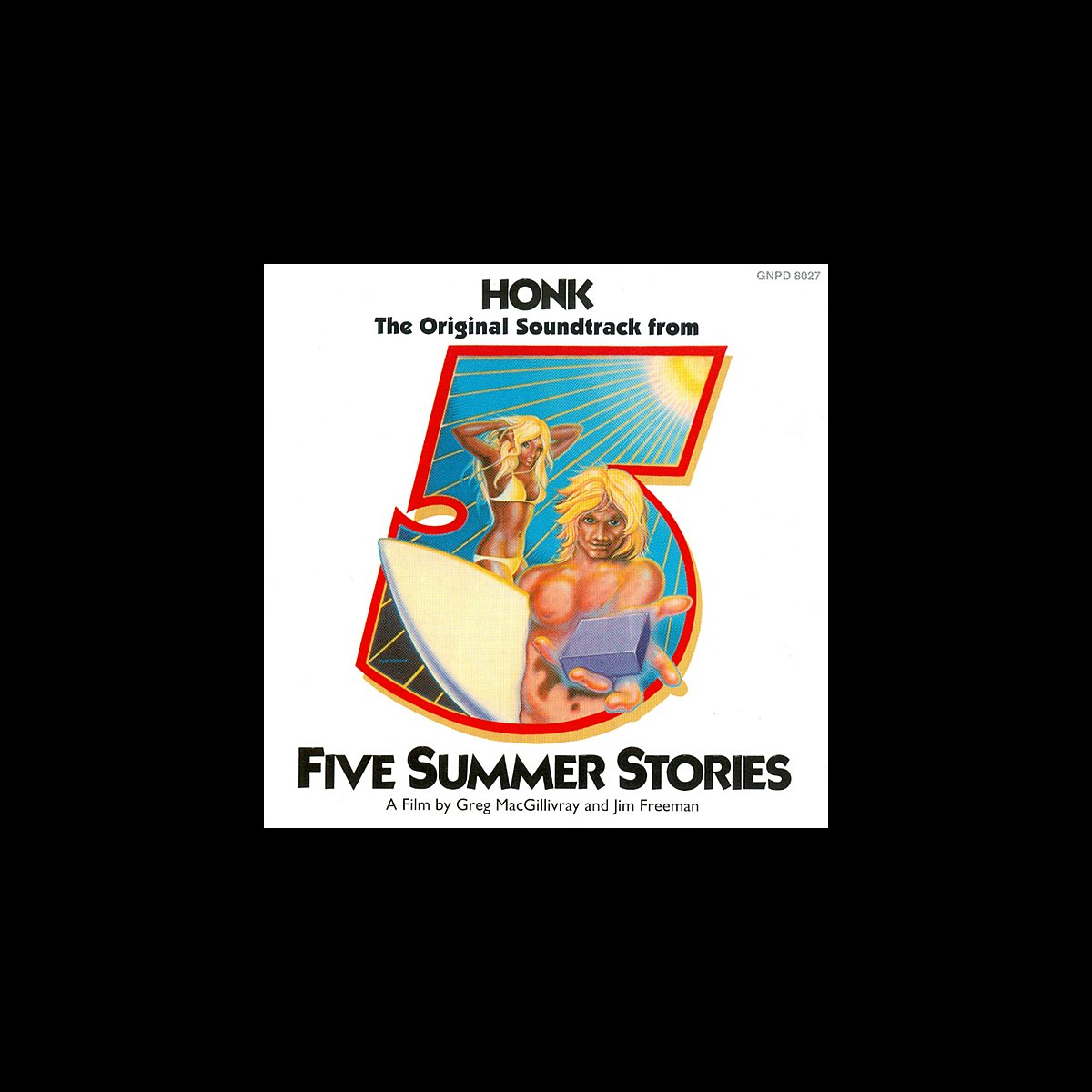  Five Summer Stories Album By Honk Apple Music