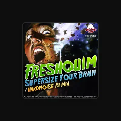 Listen to Freshquim, watch music videos, read bio, see tour dates & more!