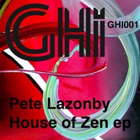 House of Zen - Pete Lazonby