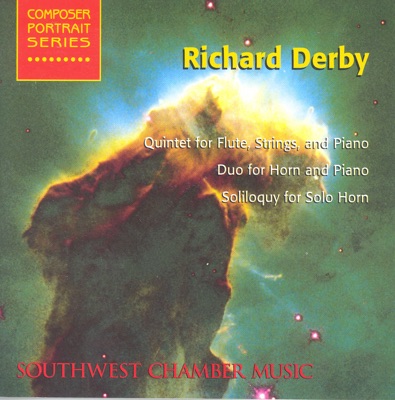 Derby: Quintet for Flute, Strings and Piano