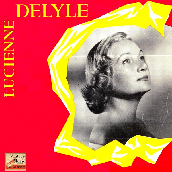 Vintage French Song Nº 55 - EPs Collectors "C'est Mon Gigolo""
