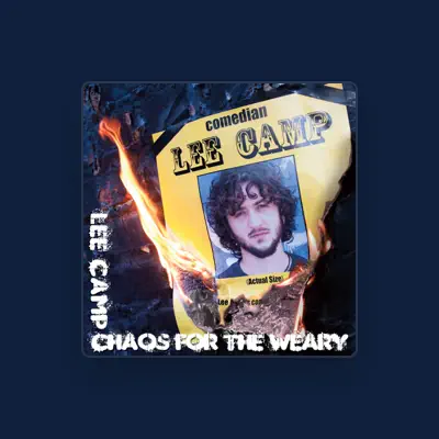 Listen to Lee Camp, watch music videos, read bio, see tour dates & more!