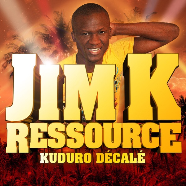 Kudruro Décalé - EP artwork