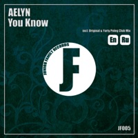 Your Know - EP - Aelyn