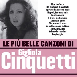 Gigliola Cinquetti - La Pioggia