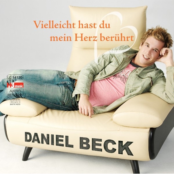 Vielleicht hast du mein Herz berührt - Single