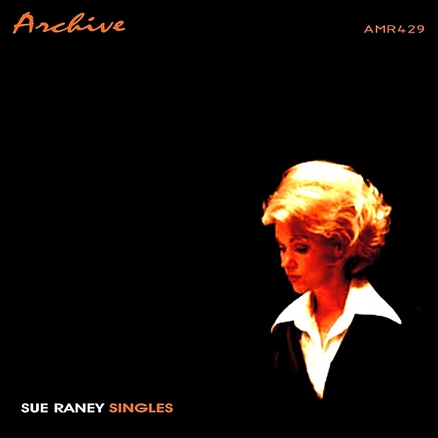 Обложка альбома «Singles» — Sue Raney