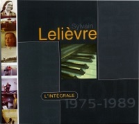 L'intégrale de Sylvain Lelièvre (1975-1989) - Sylvain Lelièvre